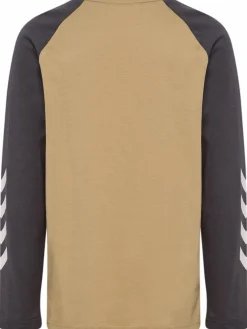hmlJR LOGO T-SHIRT L/S