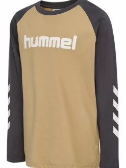 hmlJR LOGO T-SHIRT L/S