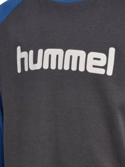 hmlJR LOGO T-SHIRT L/S