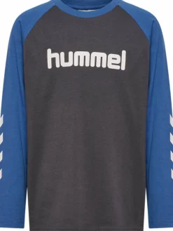 hmlJR LOGO T-SHIRT L/S