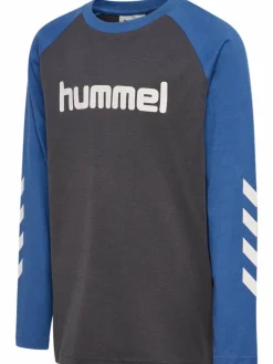 hmlJR LOGO T-SHIRT L/S