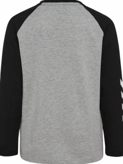 hmlJR LOGO T-SHIRT L/S