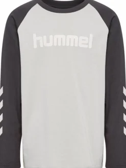 hmlJR LOGO T-SHIRT L/S
