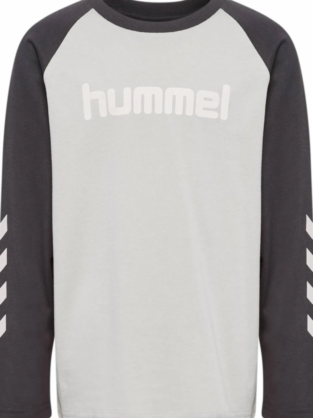hmlJR LOGO T-SHIRT L/S
