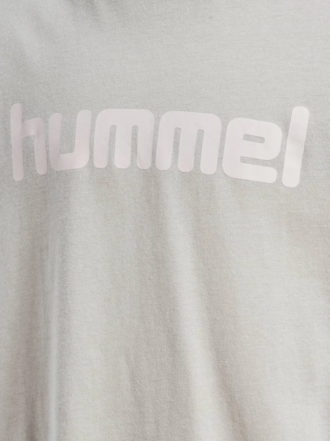 hmlJR LOGO T-SHIRT L/S