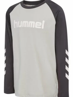 hmlJR LOGO T-SHIRT L/S