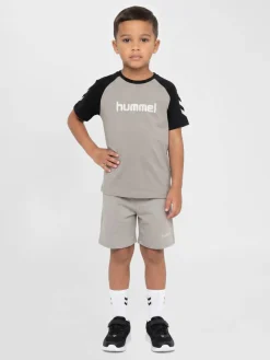 hmlJR LOGO T-SHIRT S/S