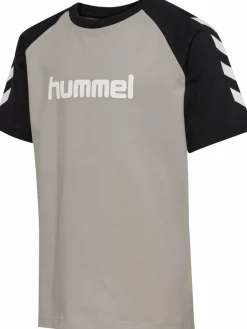 hmlJR LOGO T-SHIRT S/S