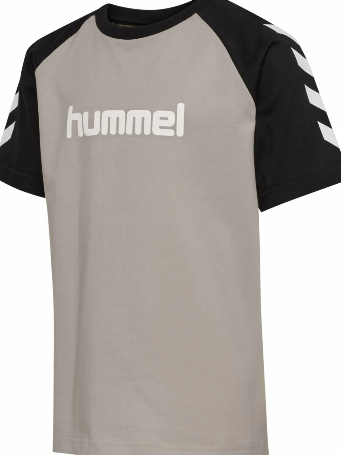 hmlJR LOGO T-SHIRT S/S