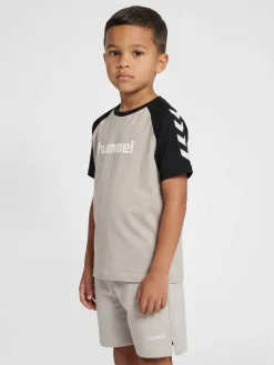 hmlJR LOGO T-SHIRT S/S