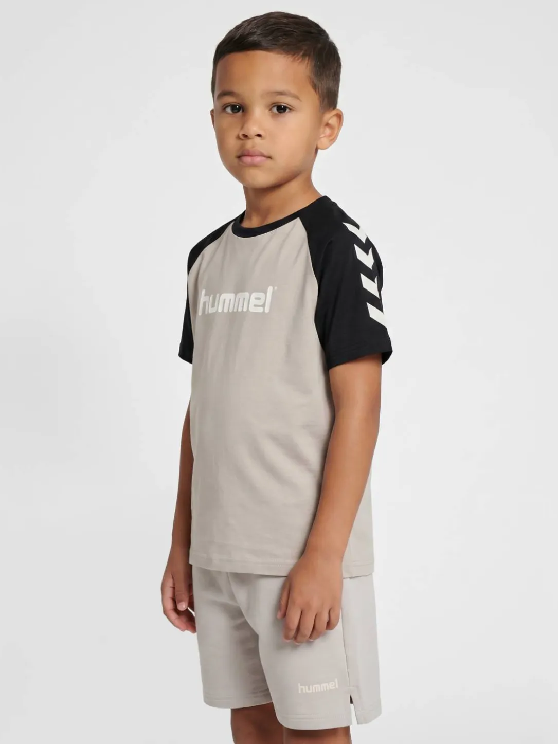 hmlJR LOGO T-SHIRT S/S
