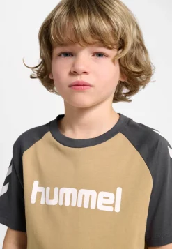 hmlJR LOGO T-SHIRT S/S