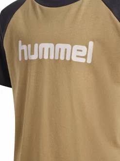 hmlJR LOGO T-SHIRT S/S