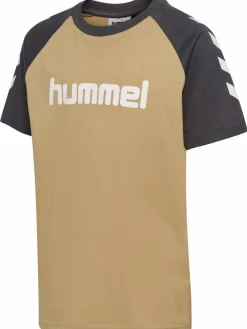 hmlJR LOGO T-SHIRT S/S