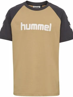 hmlJR LOGO T-SHIRT S/S