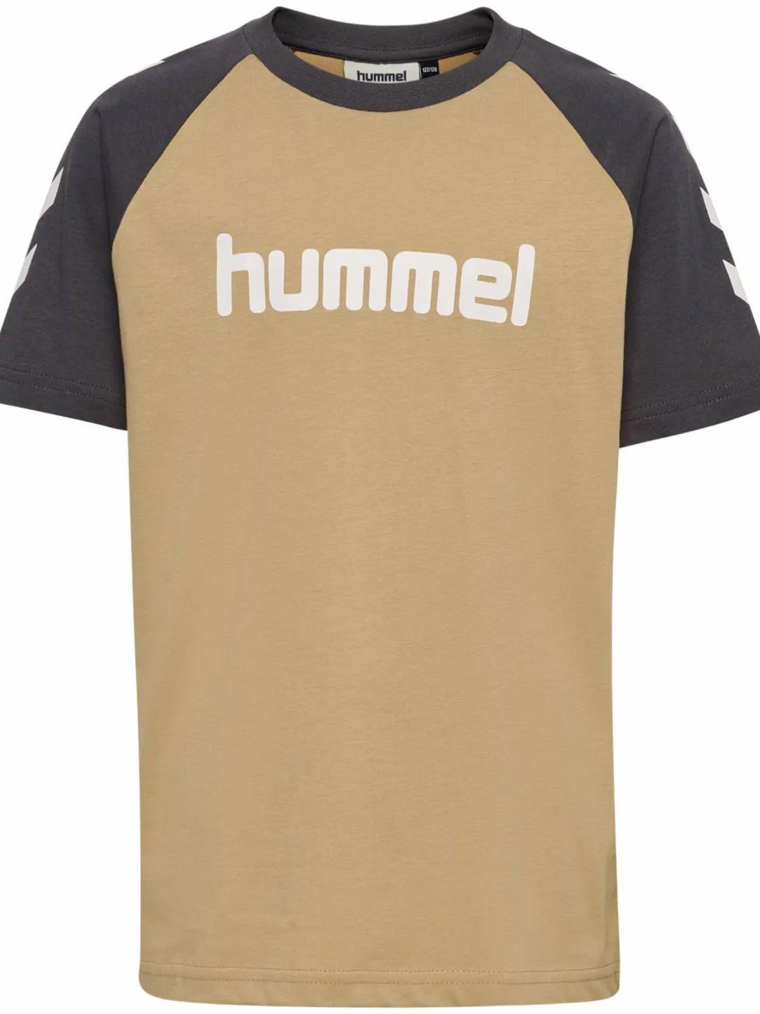 hmlJR LOGO T-SHIRT S/S