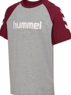 hmlJR LOGO T-SHIRT S/S