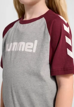 hmlJR LOGO T-SHIRT S/S