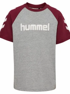 hmlJR LOGO T-SHIRT S/S