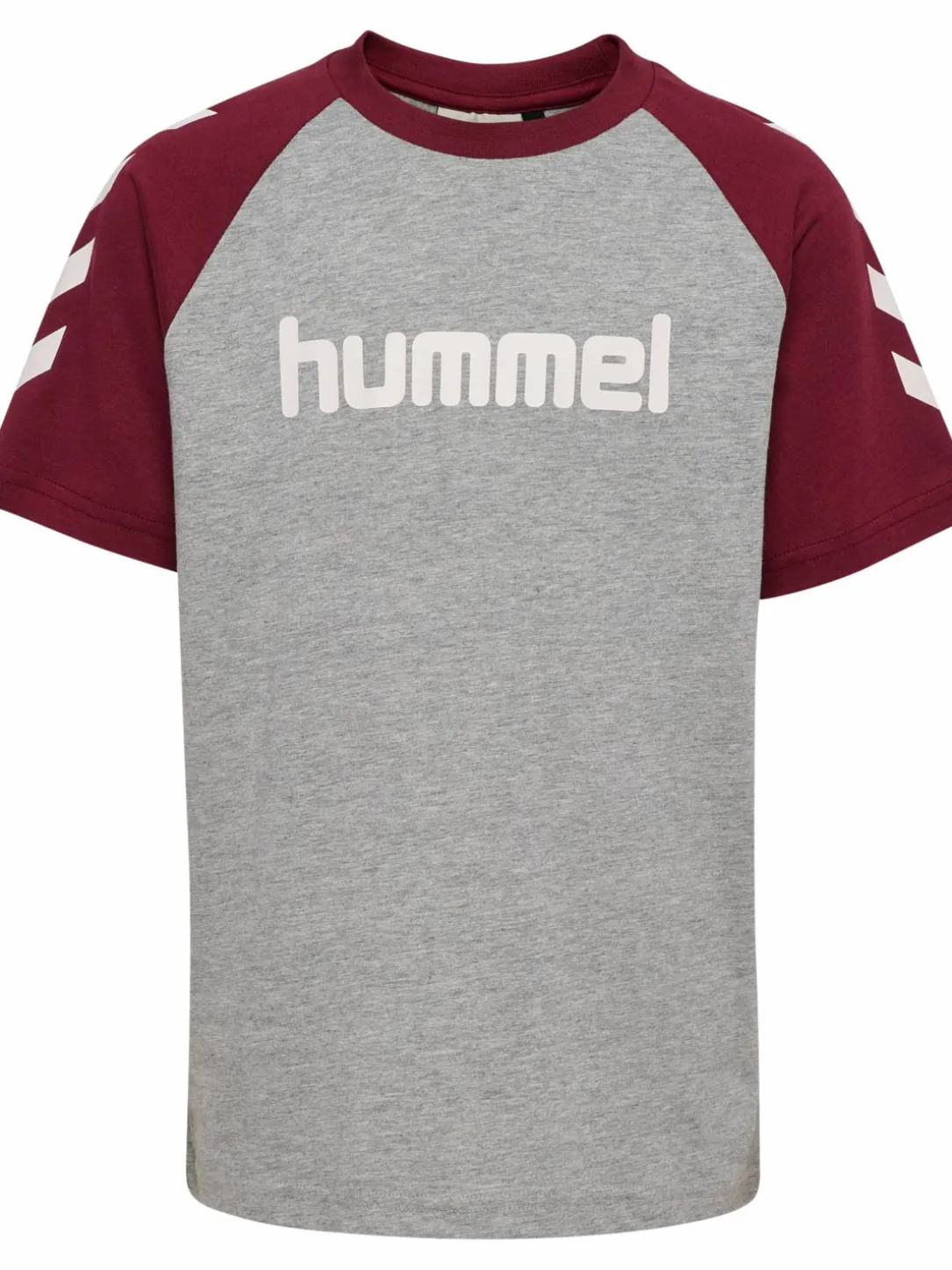 hmlJR LOGO T-SHIRT S/S