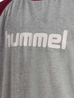 hmlJR LOGO T-SHIRT S/S