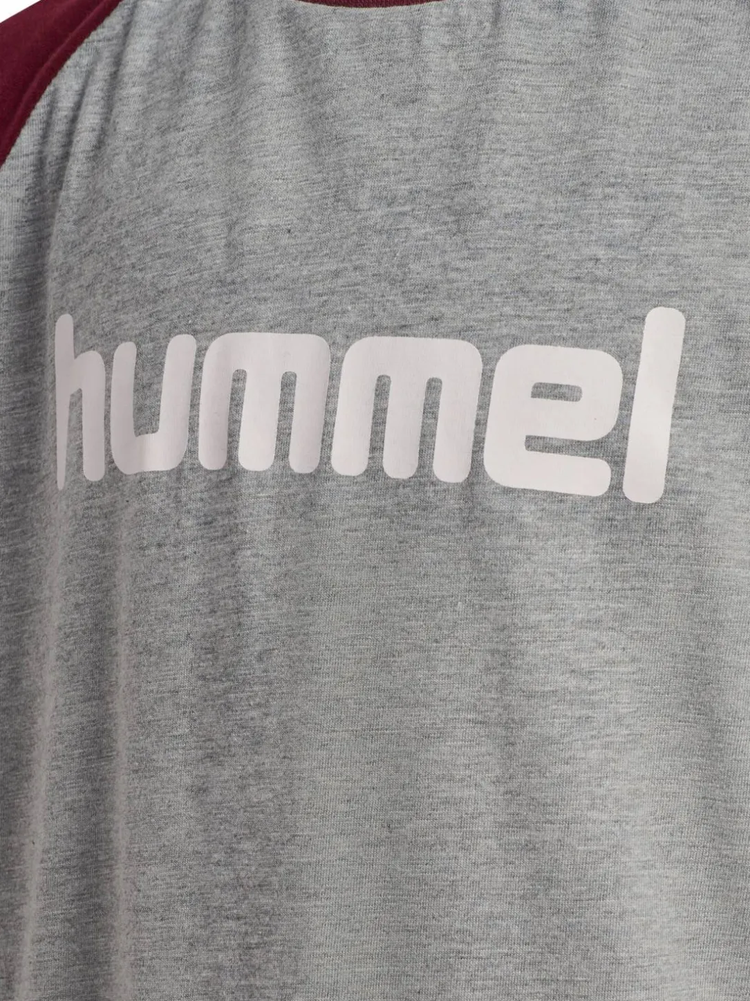 hmlJR LOGO T-SHIRT S/S