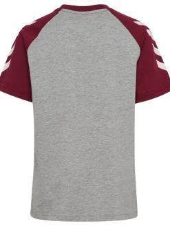 hmlJR LOGO T-SHIRT S/S