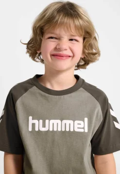 hmlJR LOGO T-SHIRT S/S