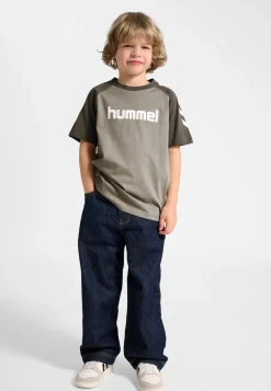 hmlJR LOGO T-SHIRT S/S