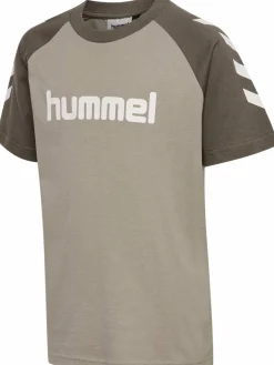 hmlJR LOGO T-SHIRT S/S