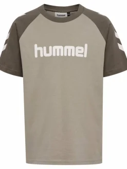 hmlJR LOGO T-SHIRT S/S