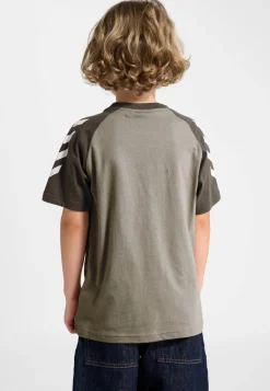 hmlJR LOGO T-SHIRT S/S