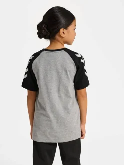 hmlJR LOGO T-SHIRT S/S
