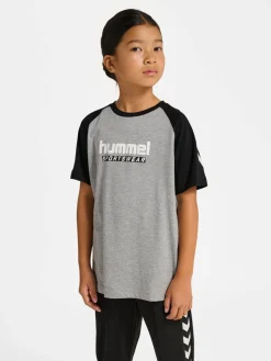 hmlJR LOGO T-SHIRT S/S