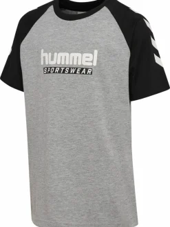 hmlJR LOGO T-SHIRT S/S