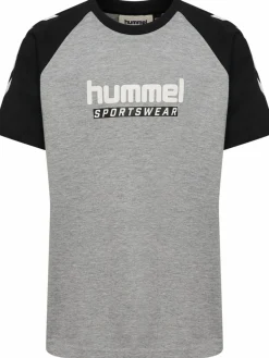 hmlJR LOGO T-SHIRT S/S