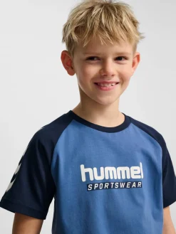 hmlJR LOGO T-SHIRT S/S