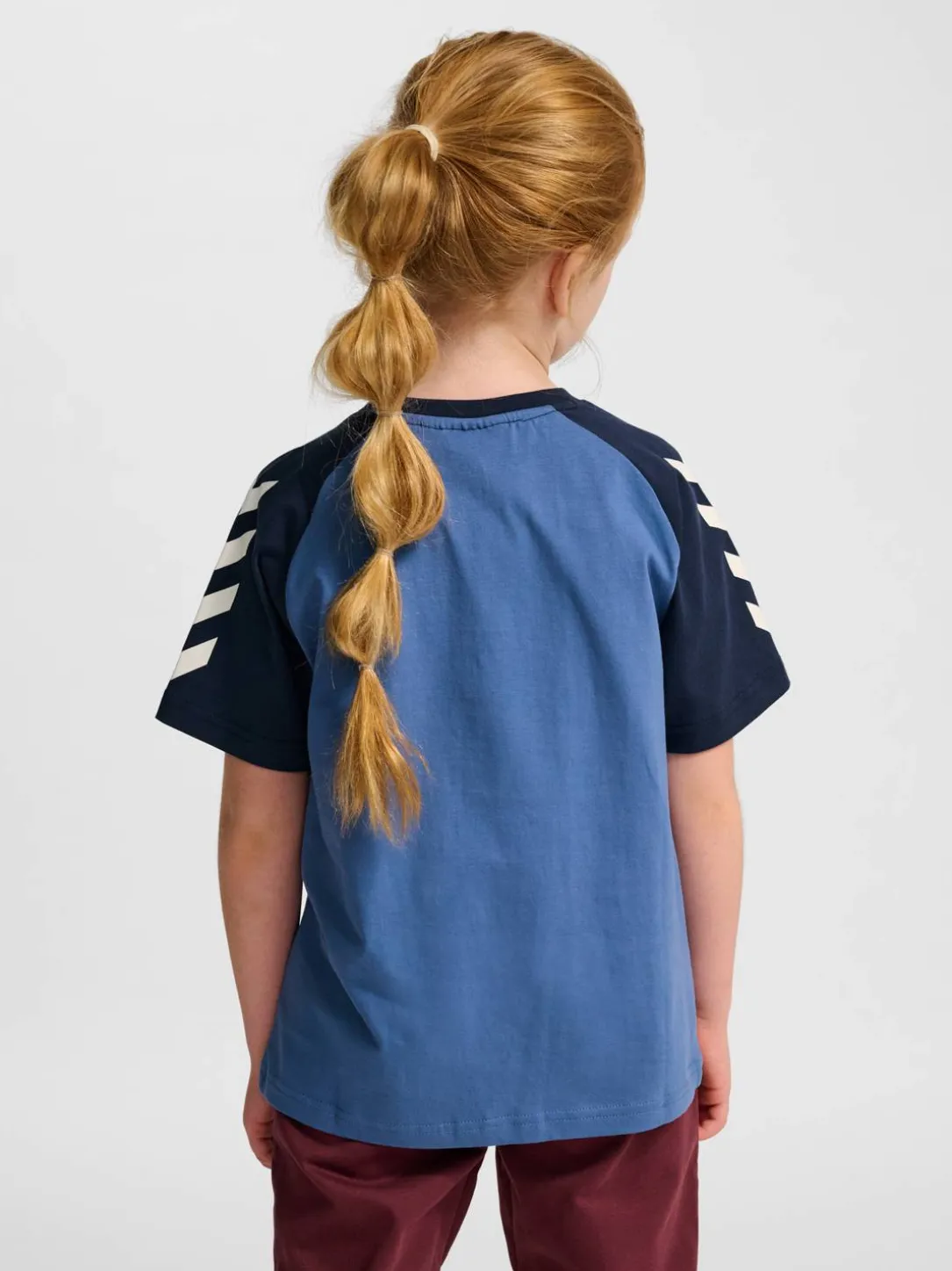 hmlJR LOGO T-SHIRT S/S