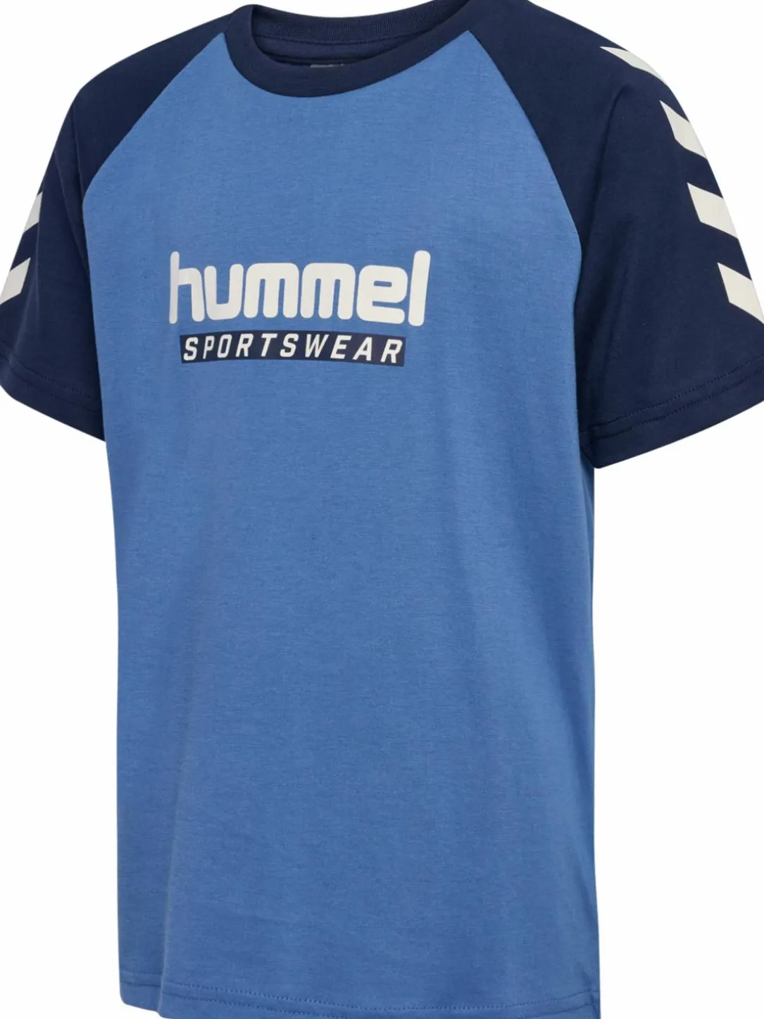 hmlJR LOGO T-SHIRT S/S