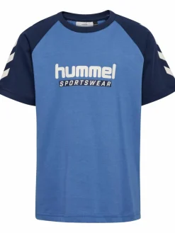 hmlJR LOGO T-SHIRT S/S