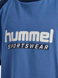 hmlJR LOGO T-SHIRT S/S