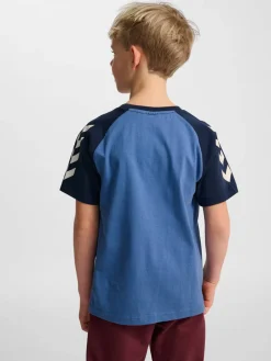 hmlJR LOGO T-SHIRT S/S
