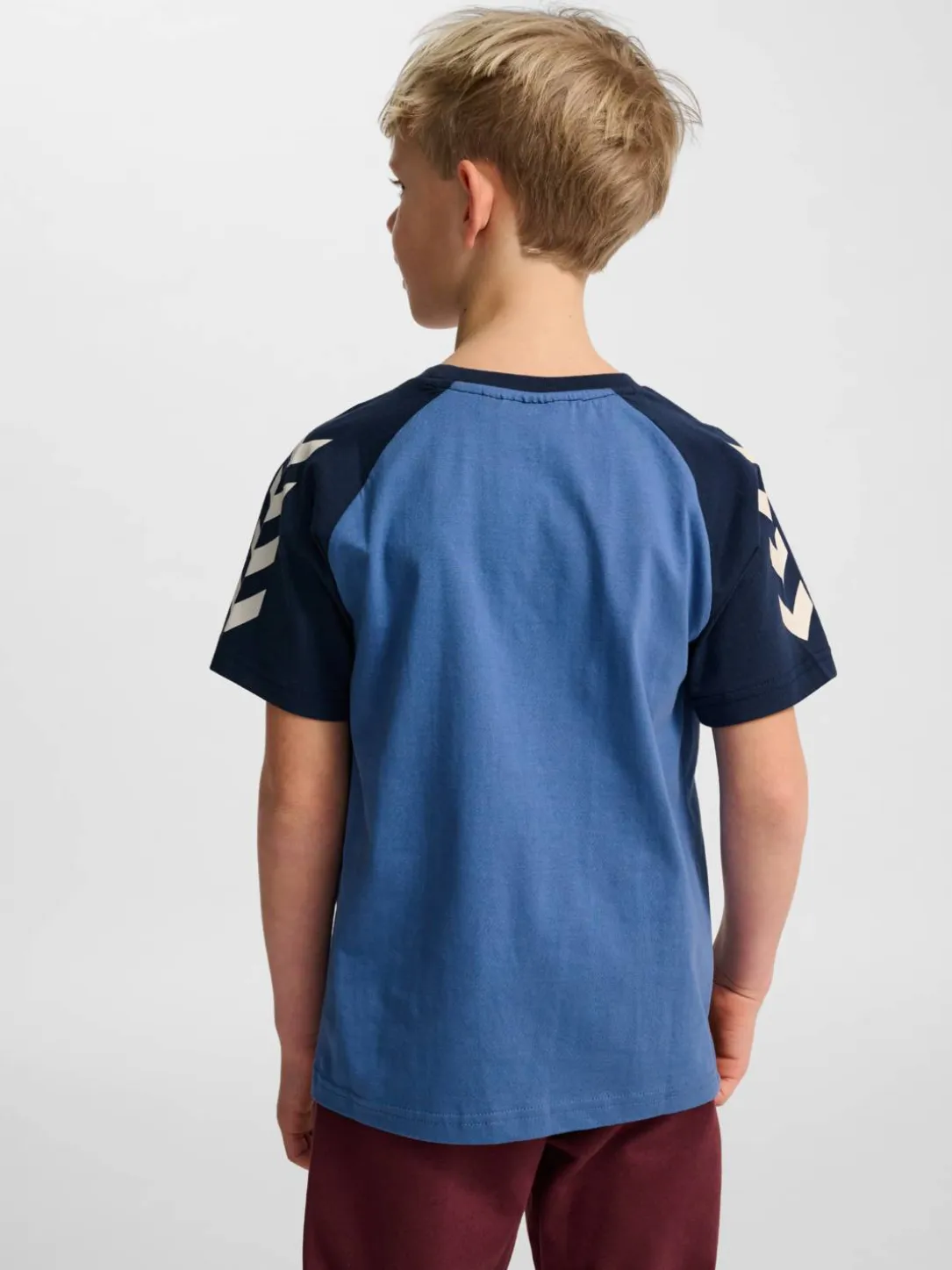 hmlJR LOGO T-SHIRT S/S