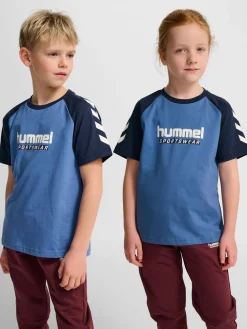 hmlJR LOGO T-SHIRT S/S