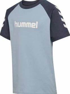 hmlJR LOGO T-SHIRT S/S