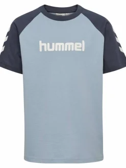 hmlJR LOGO T-SHIRT S/S