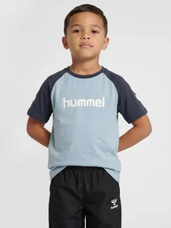 hmlJR LOGO T-SHIRT S/S