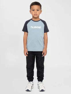 hmlJR LOGO T-SHIRT S/S