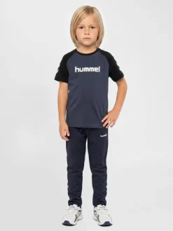hmlJR LOGO T-SHIRT S/S