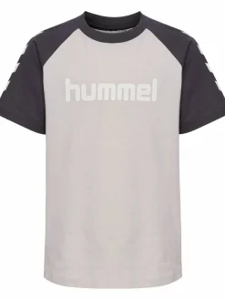 hmlJR LOGO T-SHIRT S/S